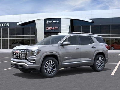 2027 GMC Terrain AWD Denali