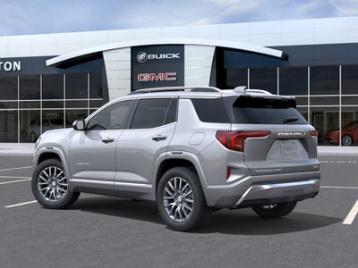 2027 GMC Terrain AWD Denali