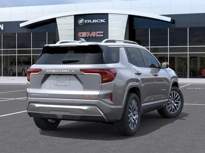 2027 GMC Terrain AWD Denali
