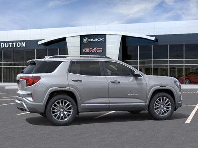 2027 GMC Terrain AWD Denali