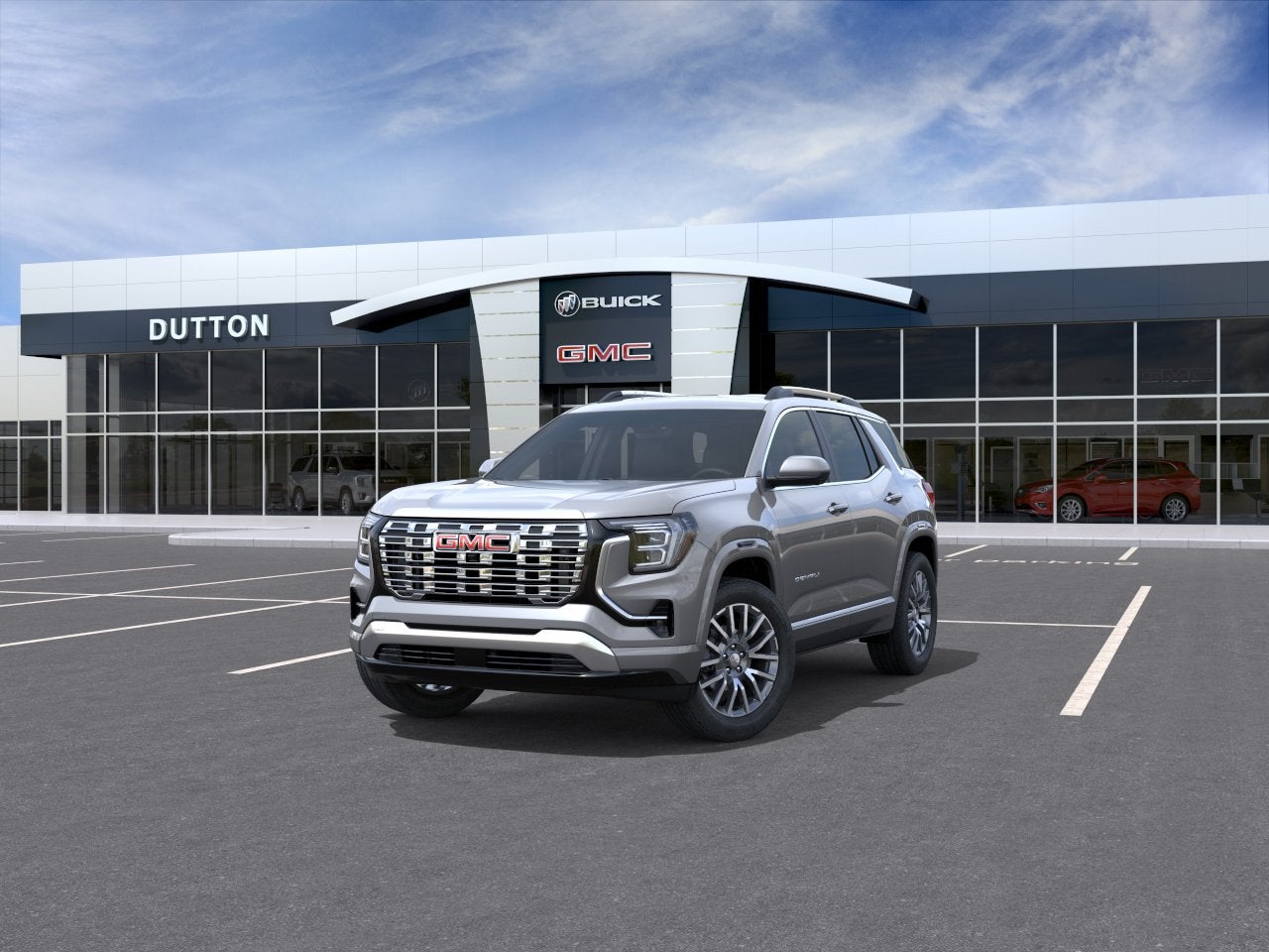 2027 GMC Terrain AWD Denali