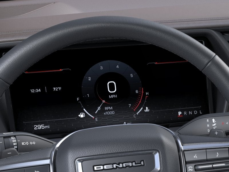 2027 GMC Terrain AWD Denali