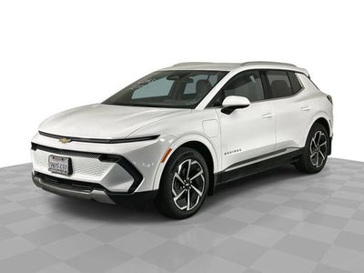 2024 Chevrolet Equinox EV 2LT