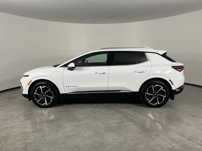 2024 Chevrolet Equinox EV 2LT