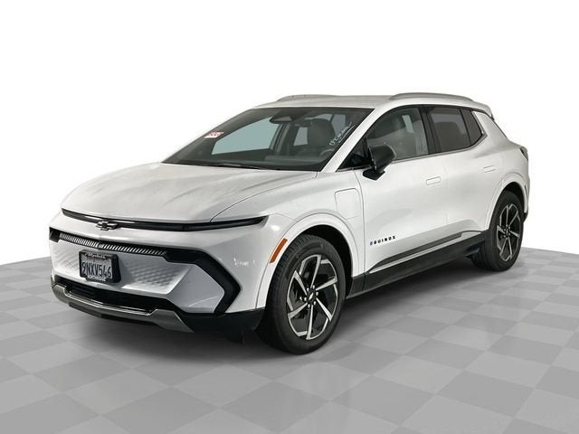 2024 Chevrolet Equinox EV 2LT