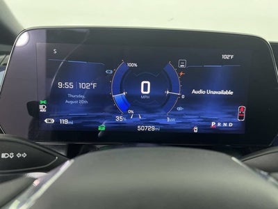 2024 Chevrolet Equinox EV 2LT