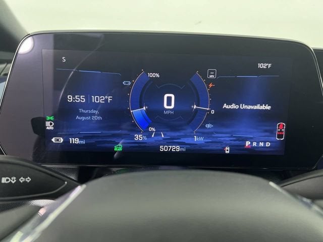 2024 Chevrolet Equinox EV 2LT