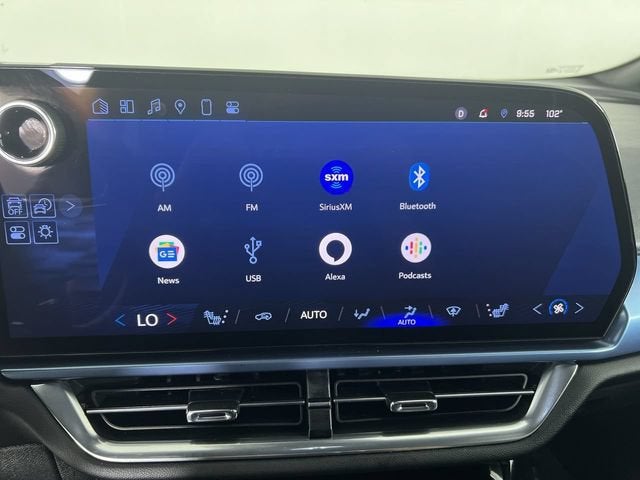 2024 Chevrolet Equinox EV 2LT