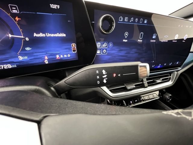 2024 Chevrolet Equinox EV 2LT