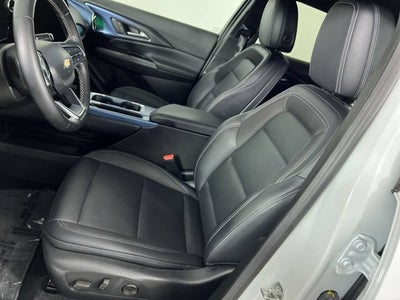 2024 Chevrolet Equinox EV 2LT
