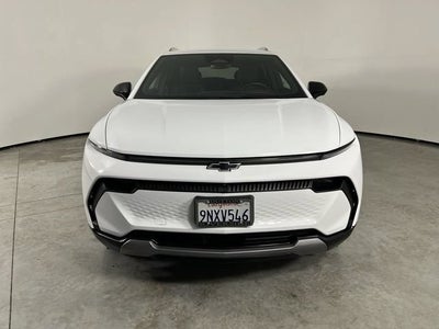 2024 Chevrolet Equinox EV 2LT