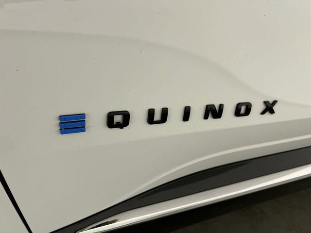 2024 Chevrolet Equinox EV 2LT