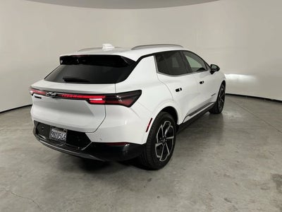 2024 Chevrolet Equinox EV 2LT