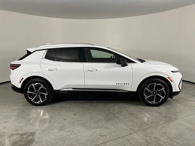 2024 Chevrolet Equinox EV 2LT