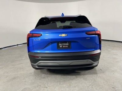 2024 Chevrolet Blazer EV LT
