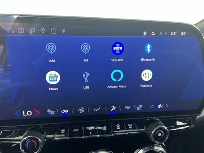 2024 Chevrolet Blazer EV LT