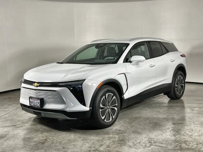 2024 Chevrolet Blazer EV LT