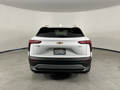 2024 Chevrolet Blazer EV LT