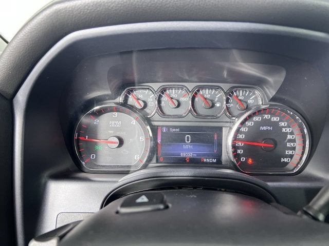 2016 GMC Sierra 1500 SLE