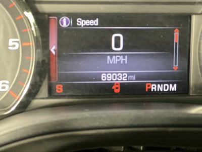 2016 GMC Sierra 1500 SLE