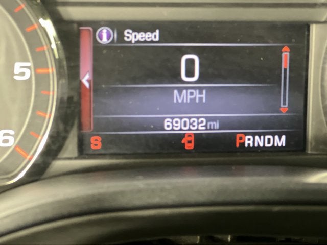 2016 GMC Sierra 1500 SLE