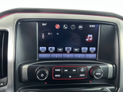 2016 GMC Sierra 1500 SLE