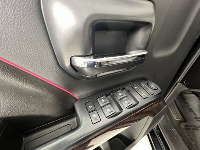 2016 GMC Sierra 1500 SLE