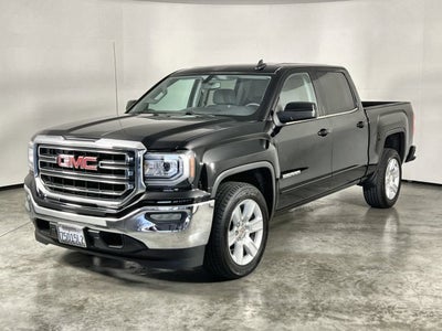 2016 GMC Sierra 1500 SLE
