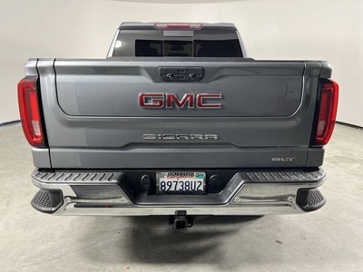 2019 GMC Sierra 1500 SLT