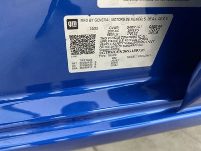 2024 GMC Sierra 1500 Elevation