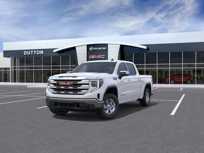 2026 GMC Sierra 1500 SLE
