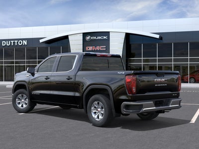 2026 GMC Sierra 1500 SLE
