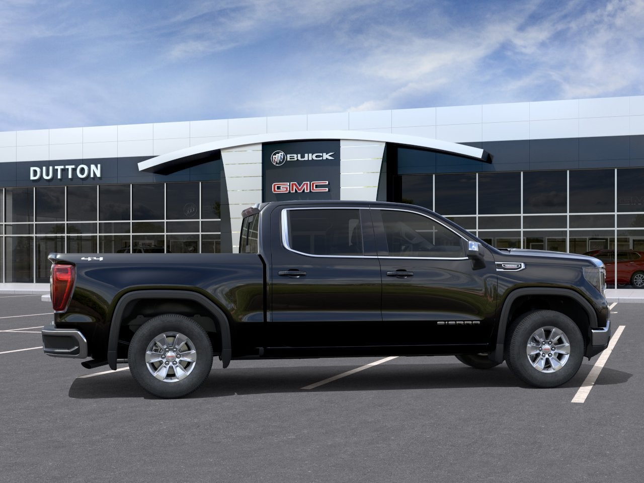 2026 GMC Sierra 1500 SLE