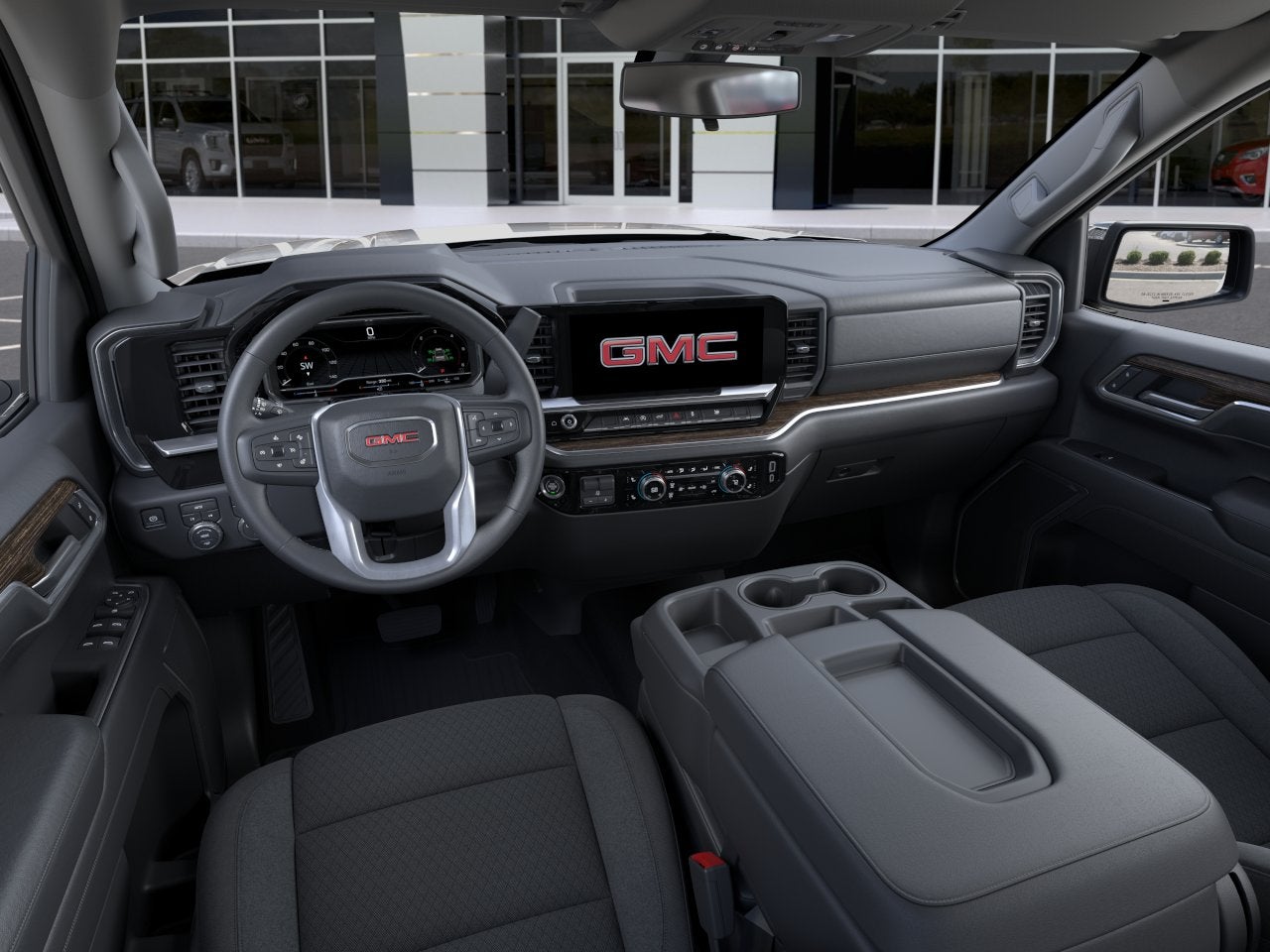 2026 GMC Sierra 1500 SLE