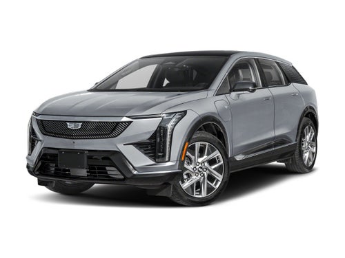 2026 Cadillac OPTIQ Luxury