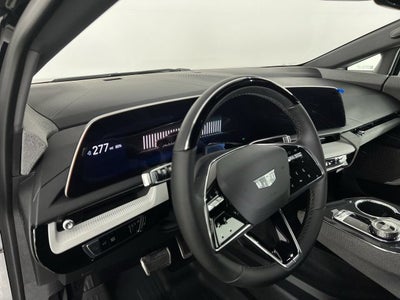 2026 Cadillac OPTIQ Luxury