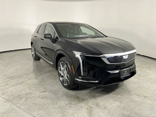 2026 Cadillac OPTIQ Luxury