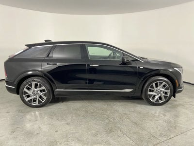 2026 Cadillac OPTIQ Luxury