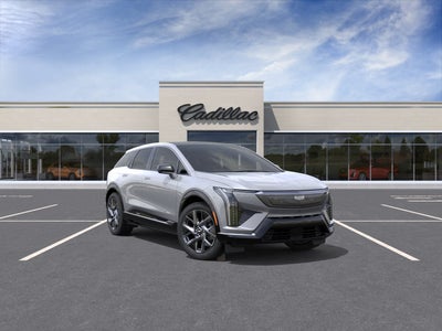 2026 Cadillac OPTIQ Premium Luxury