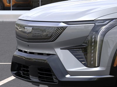 2026 Cadillac OPTIQ Premium Luxury