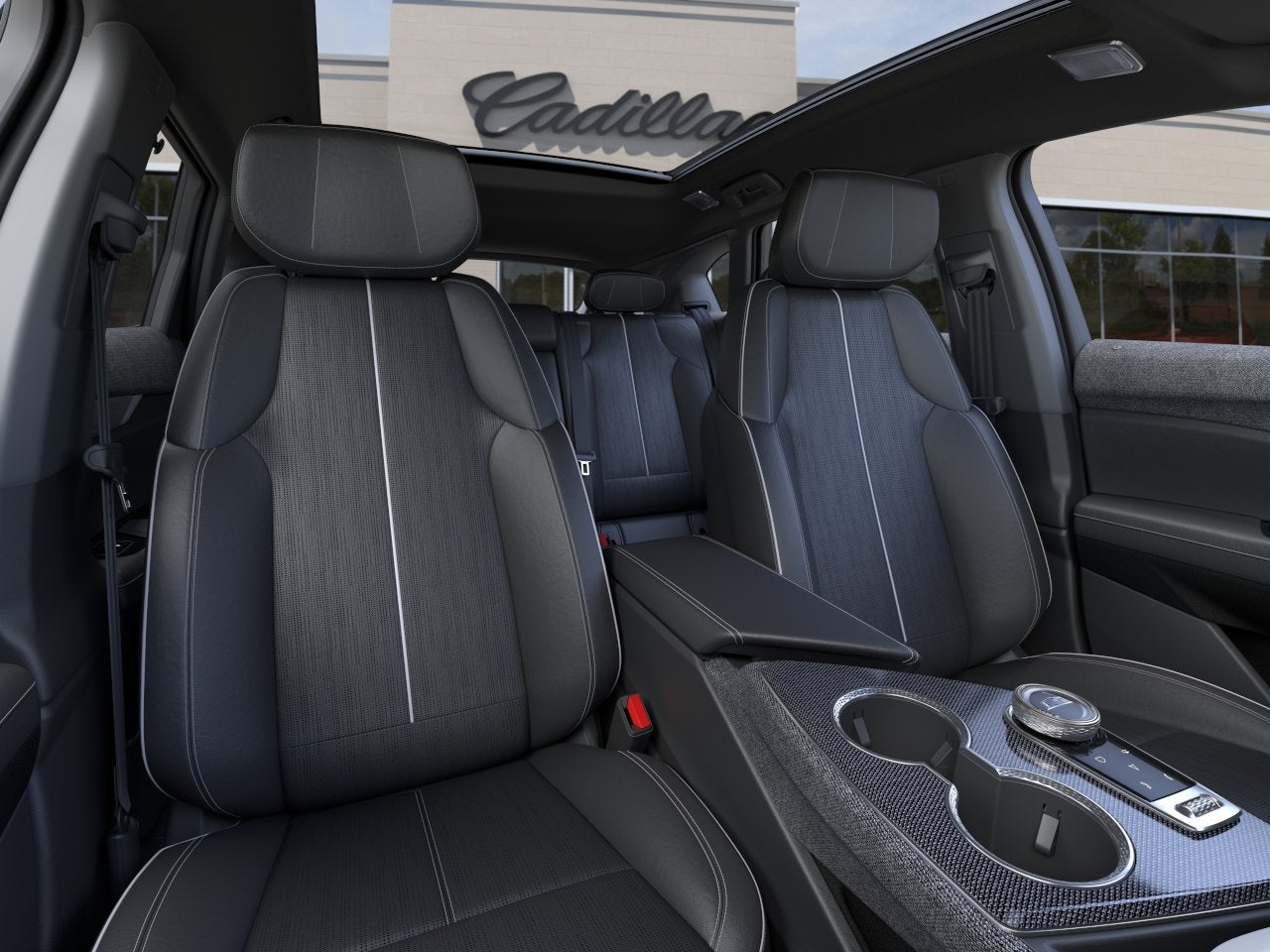 2026 Cadillac OPTIQ Premium Luxury
