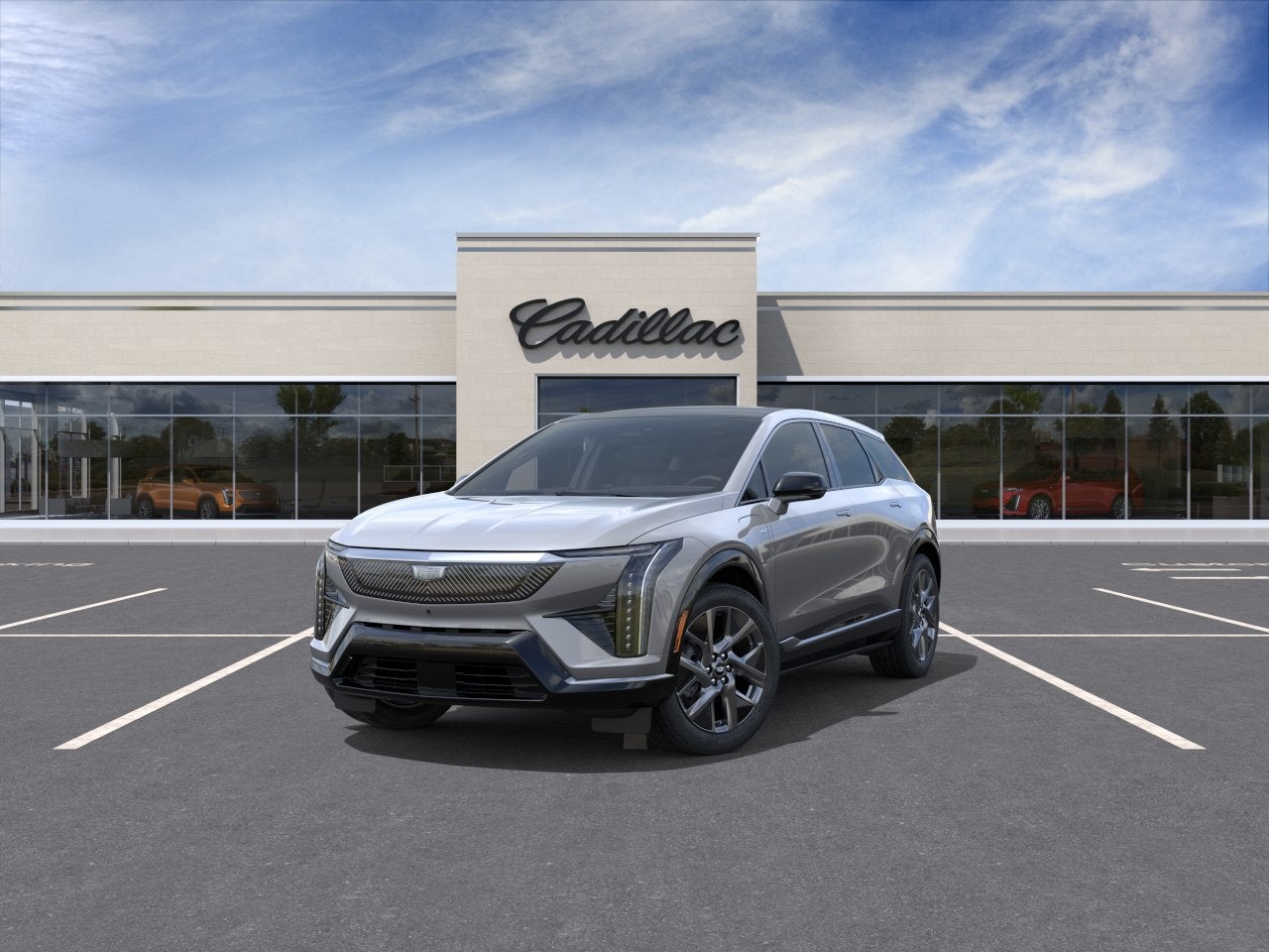 2026 Cadillac OPTIQ Premium Luxury