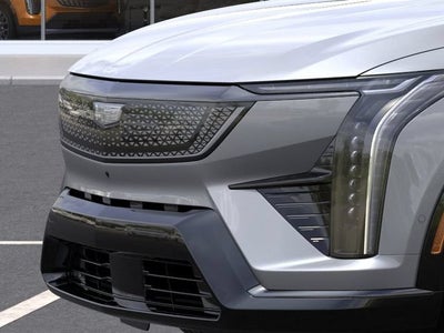 2027 Cadillac OPTIQ Sport
