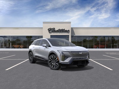 2027 Cadillac OPTIQ Sport