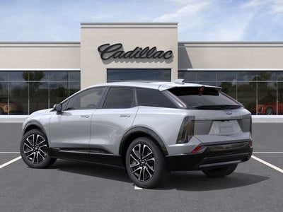 2027 Cadillac OPTIQ Sport