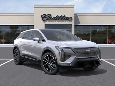 2027 Cadillac OPTIQ Sport