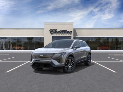 2027 Cadillac OPTIQ Sport