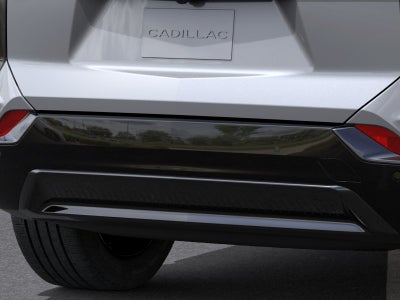 2027 Cadillac OPTIQ Sport