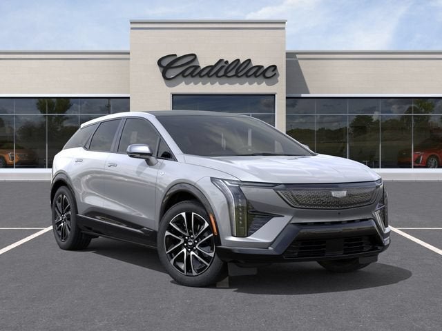 2027 Cadillac OPTIQ Sport