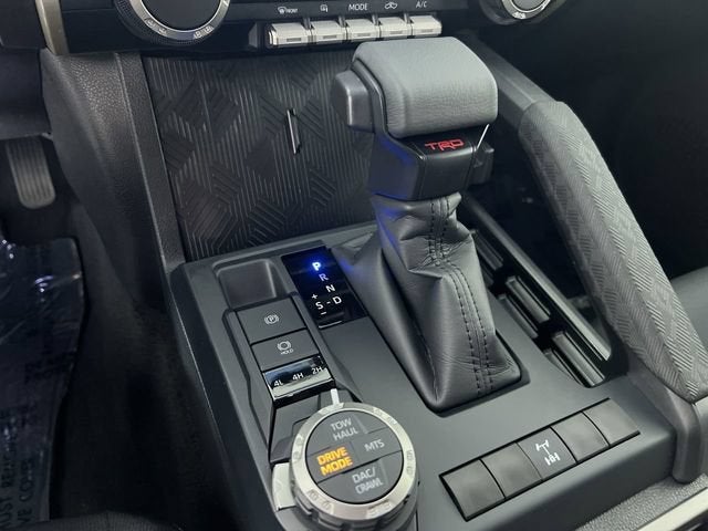 2026 Toyota Tacoma 4WD SR5